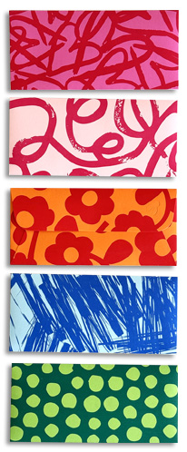 513 Sobre Billete COLORS
